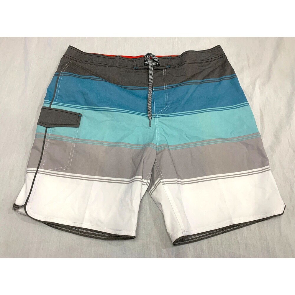 GOODFELLOW MENS SWIM SHORTS SIZE 38